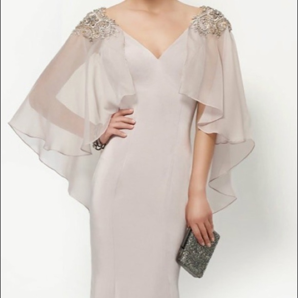 Alyce Paris Designer Special Occasion Evening Gown